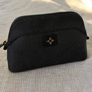 India Hicks "Baby Duchess" Toiletry Makeup Bag BRAND NEW in navy, $79